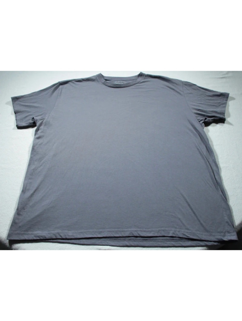 Men's Fresh Clean Tees Gray T-Shirt 3XL